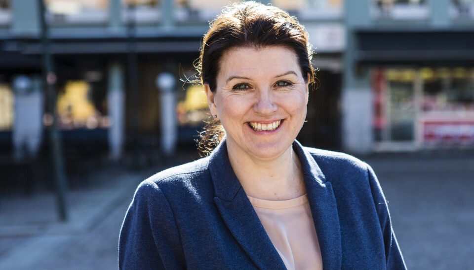 Akademikernes leder, Kari Sollien,mener at universitetene og høgskolene bør rydde opp i det økende antallet masterutdanninger og legge ned de som ikke har god nok kvalitet. Foto: Akademikerne