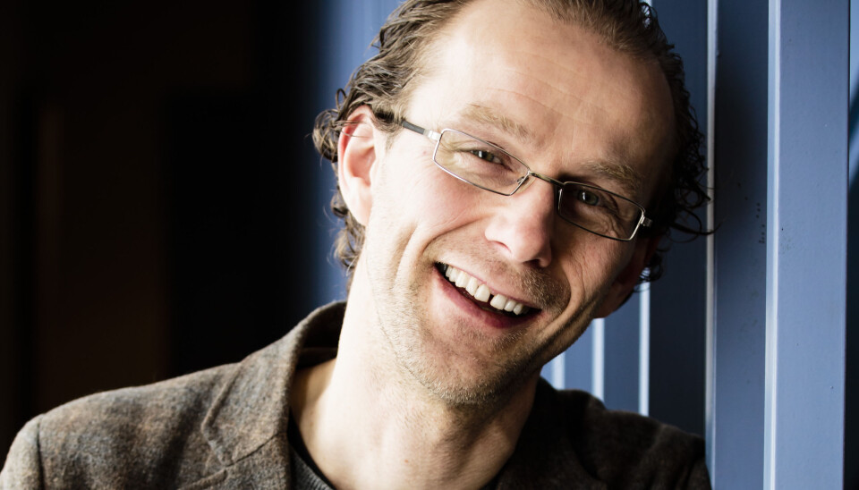 Birger Svihus, NMBU.