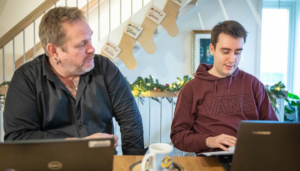 Stian Orm mener at forskningsmiljøet på autisme i USA ligger et stykke foran Norge.