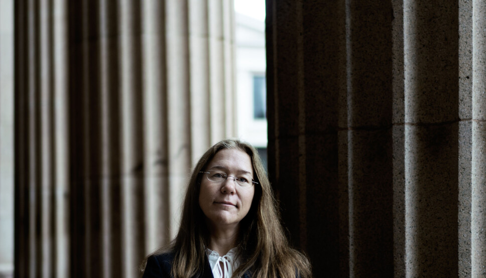 Anine Kierfulf svarer på kritikk rettet mot henne i Khrono fra Anne Kalvig, Marianne Brattgjerd og en anonym medforfatter.