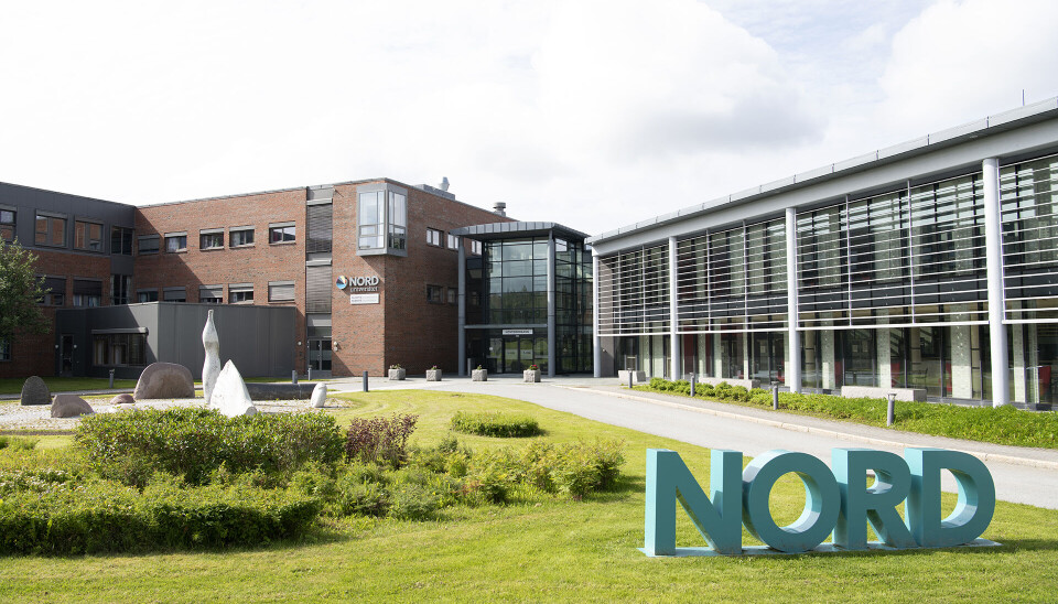 Nord universitet avholder sitt styremøte i Bodø onsdag.