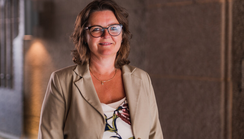 Annelise Kiønig er rektor ved Fagskolen Kristiania
