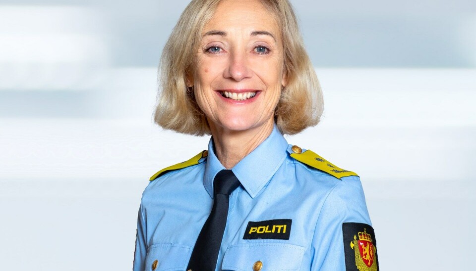 Nina Skarpenes, rektor Politihøgskolen. Nina Skarpenes, rektor Politihøgskolen.