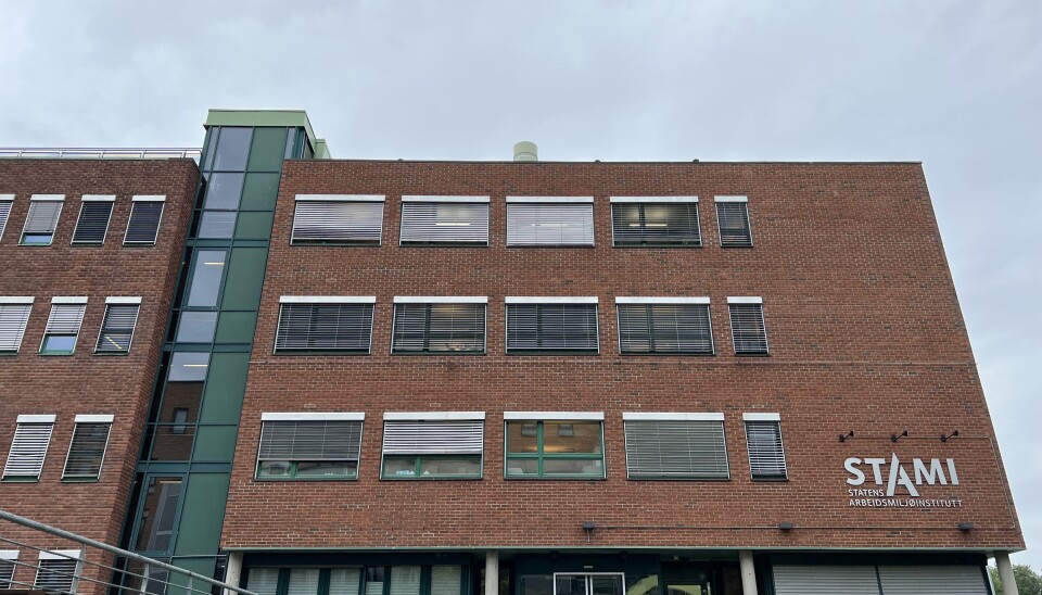 Universitetet i Oslo leier lokaler av Statens arbeidsmiljøinstitutt ved Majorstua i Oslo. Det var her angrepet skjedde den 24. august 2023.
