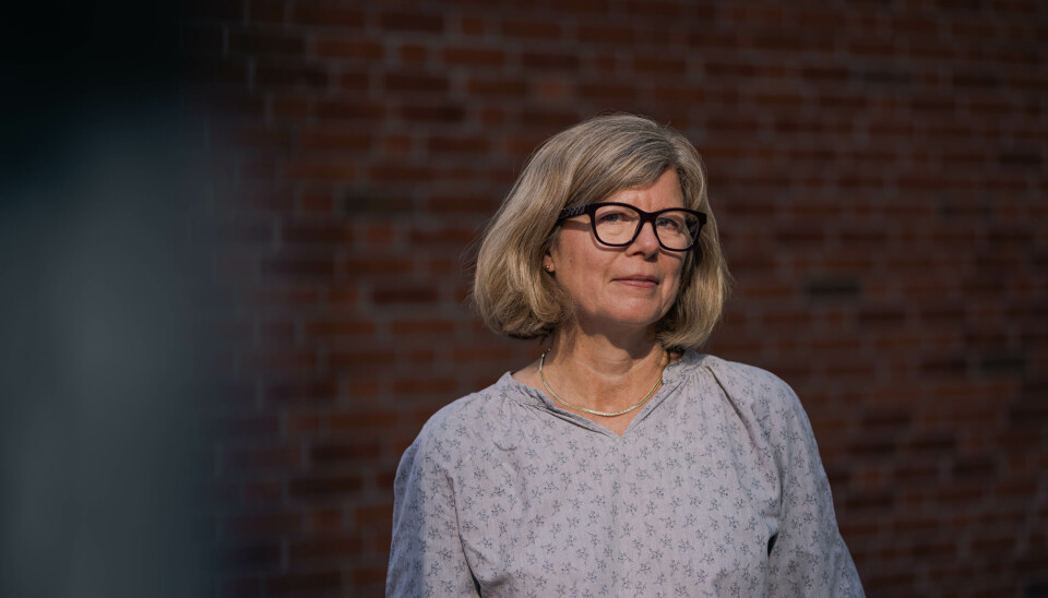 — Risikoen for at vi er for forsiktige, og med det sakker akterut både som kunnskapsnasjon og samfunn er veldig stor hvis vi blir for redde., sier prorektor for forskning ved OsloMet, Tanja Storsul.